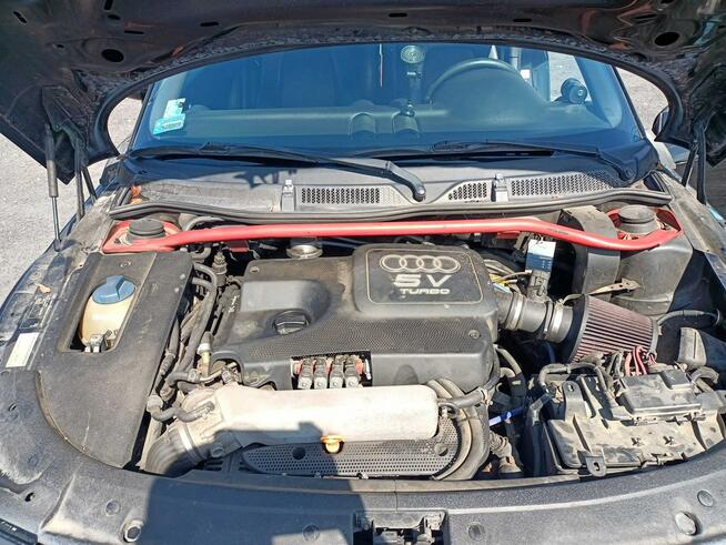 Audi TT 1.8T 99r Tarnów - zdjęcie 8