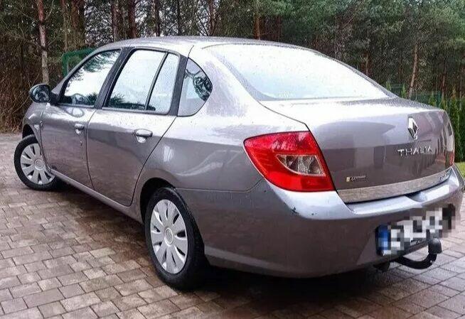 Renault Thalia 2010 Газ LPG, Євро 5 + комплект дисків Sosnowiec - zdjęcie 5