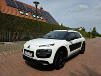 Citroen C4 Cactus 1.2 Benz. + LPG 82KM 2017r PL SALON
