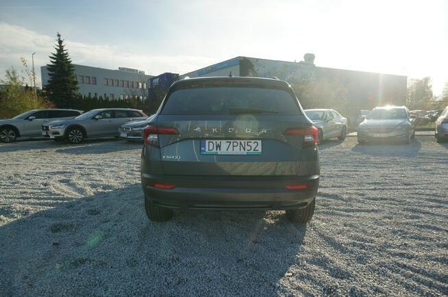 Škoda Karoq 1.5 TSI 150 KM Ambition Salon PL Faktura Vat 23% DW7PN52 Poznań - zdjęcie 7