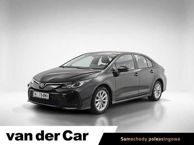 Toyota Corolla 1.6 Comfort ! Z Polskiego Salonu ! Faktura VAT ! Warszawa - zdjęcie 1