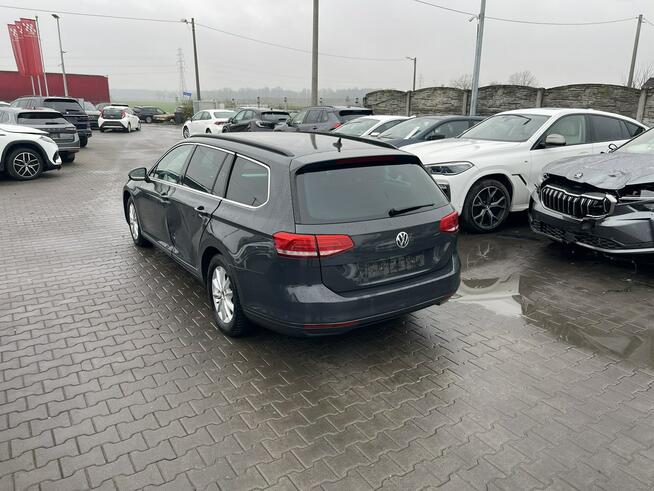 Volkswagen Passat Variant DSG Podgrzewanie Klimatronic: 3 strefy Gliwice - zdjęcie 5