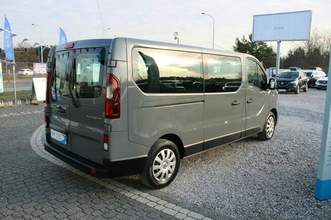 Renault Trafic L2 9 Osobowy F-vat Gwarancja Salon Polska Warszawa - zdjęcie 6