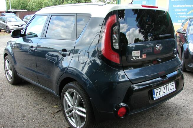 Kia Soul 1.6 GDI 135 KM Salon PL Piła - zdjęcie 4