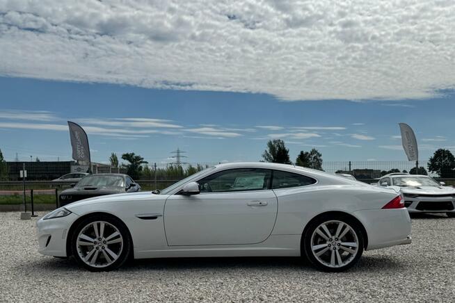 Jaguar XK, 2013 Michałowice - zdjęcie 7