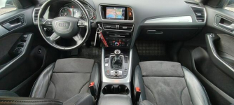 Audi Q5 Bogata wersja, super stan, 4x4 Goczałkowice-Zdrój - zdjęcie 8