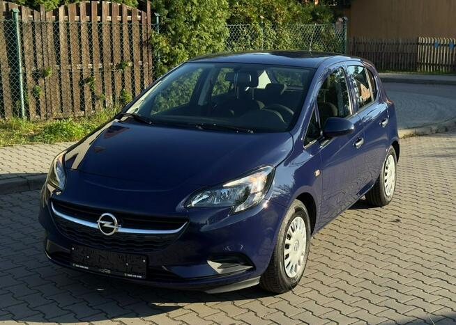 Opel Corsa klimatyzacja/elektryka /super stan/ASO Ruda Śląska - zdjęcie 1
