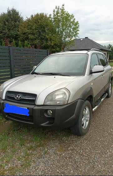Hyundai Tucson 2.0 CRDi Style Chynów - zdjęcie 3