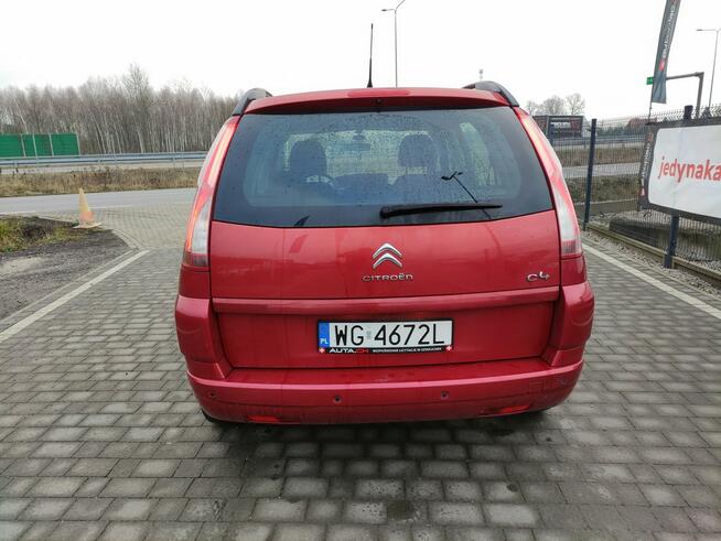 Citroen C4 Grand Picasso Lipówki - zdjęcie 10