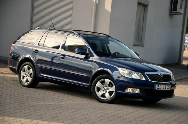 Škoda Octavia 1,8TSI*turbo*160KM*Climattronic*DSG*Automat Ostrów Mazowiecka - zdjęcie 2