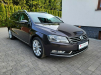 Volkswagen Passat ** Kolor Brąz ** 2,0 TDI ** Nawigacja ** Skóry ** Jatutów - zdjęcie 7