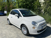 Fiat 500 MANUAL - ZADBANY - Niski oryginalny przebieg !!!