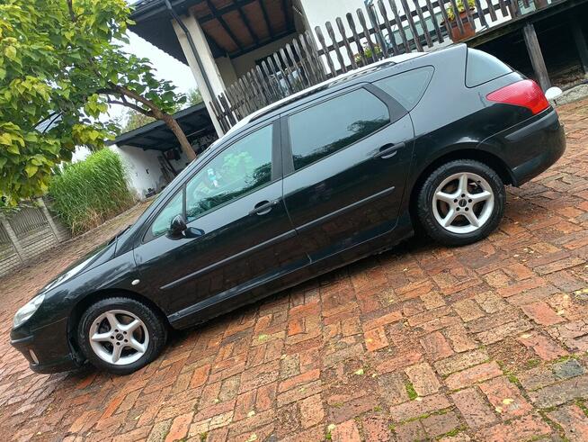 ZADBANY PEUGEOT 407 SW !! Ruda Śląska - zdjęcie 6