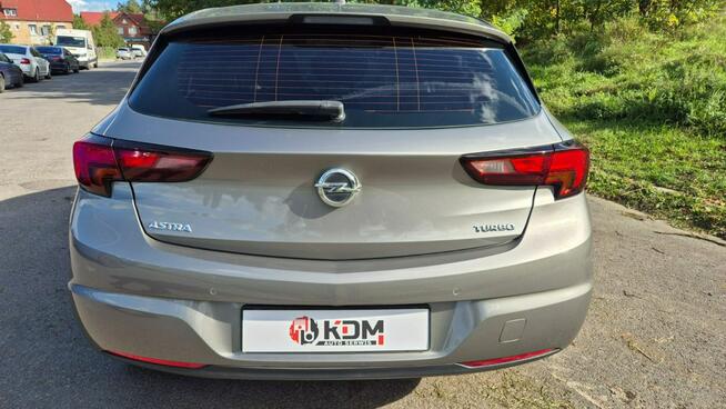 Opel astra 1.4 125KM 2017r Salon PL_Bezwypadkowy_Zadbany! 2kpl opon! Szczecin - zdjęcie 6