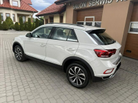 Volkswagen T-Roc 1,5 TSI 150KM  Klima  Navi  Kamera  ParkAssist Orzech - zdjęcie 10