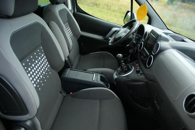 Citroen Berlingo Multispace 1.6 Bluehdi 120km NAVI ! KAMERA Kielce - zdjęcie 5
