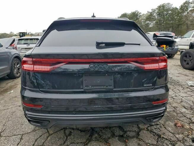 Audi Q8 / Quattro / S-Line / Virtual / Tarnów - zdjęcie 6
