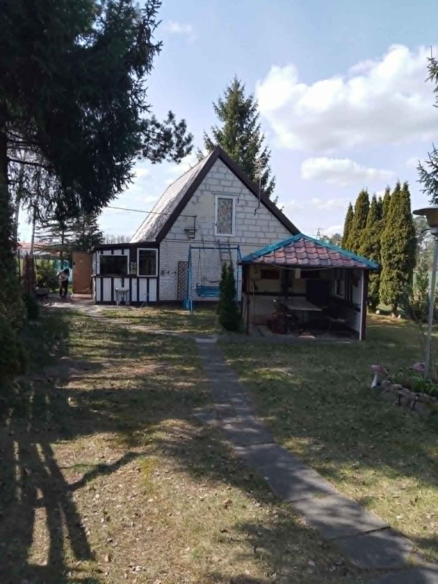 Sprzedam dom z działką w akrakcyjnej miejscowosci JONIEC Joniec - zdjęcie 2