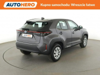 Toyota Yaris Cross hybryda automat kamera ACC Warszawa - zdjęcie 7