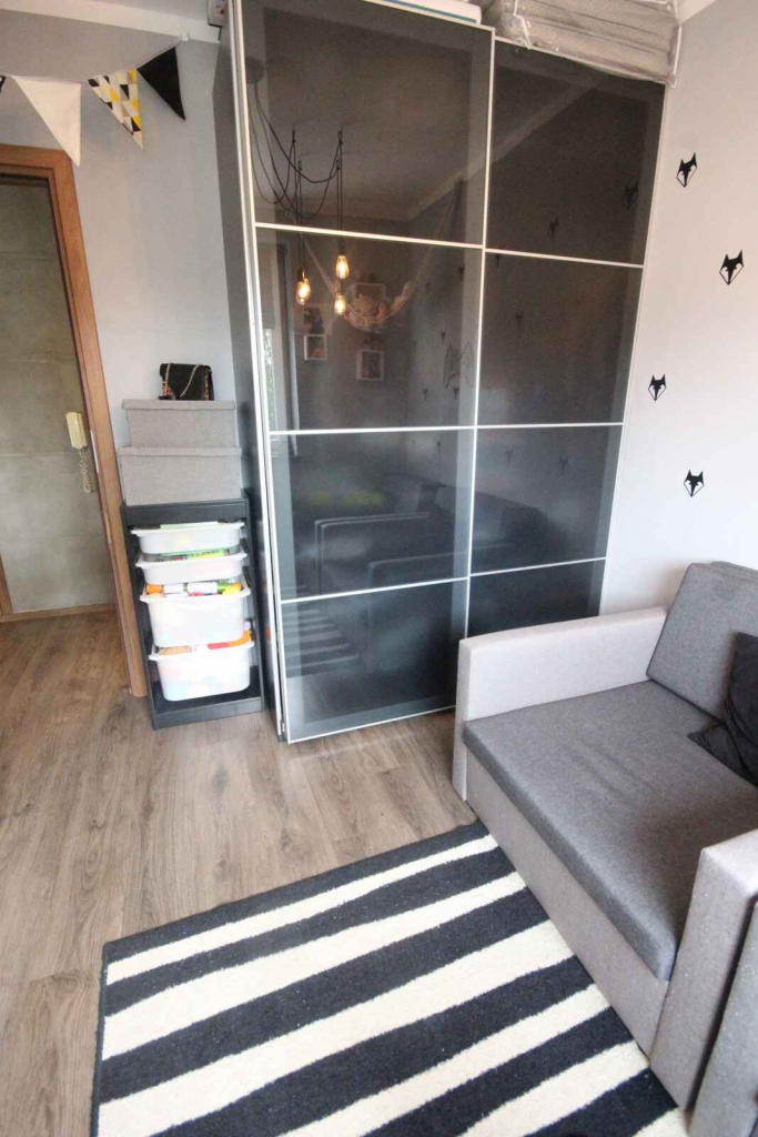 2pok, 39met, okolice Gagarina BALKON/MP/2011 (Wrocław) Fabryczna - zdjęcie 6