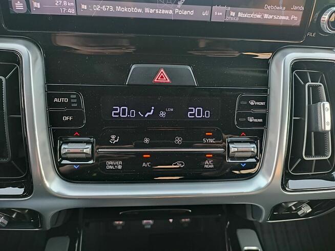 Kia Sorento Salon Polsk gwarancja 2028 fv 23% Otwock - zdjęcie 7