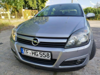 Opel Astra KLIMA MROZI ksiazka serwis oplaty w cenie Toruń - zdjęcie 5