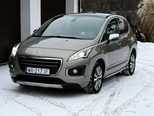 Peugeot 3008 1.6B 155KM Panorama Navi HeadUp Skóra Xenon Ledy Oryginał Radom - zdjęcie 1