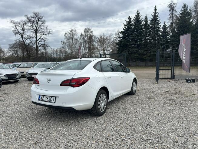 Opel Astra I właściciel, salon Polska, gwarancja 12 miesięcy !!! Rawa Mazowiecka - zdjęcie 10