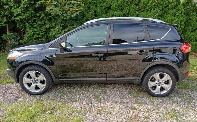 Ford Kuga 2.0 TDCI 140KM TITANIUM, Klimatronik, Panorama, Toruń - zdjęcie 6