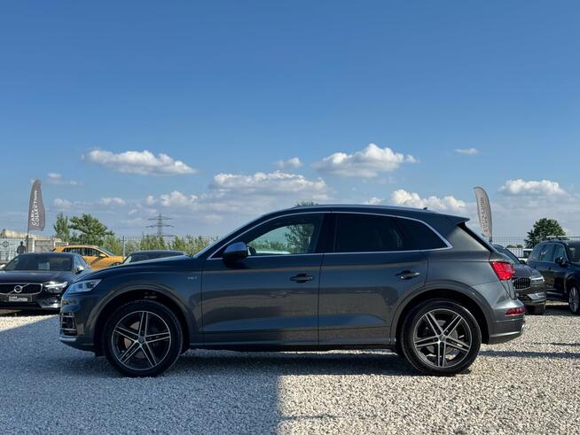 Audi SQ5, 2018 Michałowice - zdjęcie 7
