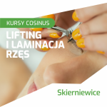 Kurs zawodowy - Lifting i laminacja rzęs Skierniewice - zdjęcie 1