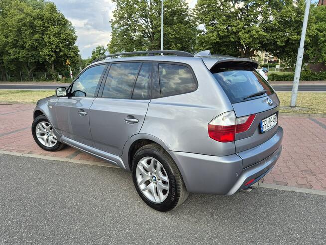 BMW X3 Oryginał  Bezwypadkowy  I Właściciel Serwis do Końca Zielona Łąka - zdjęcie 6