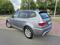 BMW X3 Oryginał  Bezwypadkowy  I Właściciel Serwis do Końca Zielona Łąka - zdjęcie 6