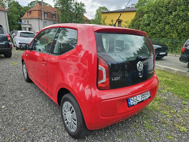 Volkswagen Up! Klimatyzacja / Nawigacja / 2 kpl. kół Ruda Śląska - zdjęcie 4