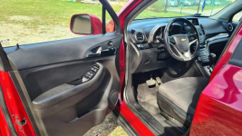 Chevrolet Orlando Automat 7 - osobowy Klimatyzacja Olsztyn - zdjęcie 6