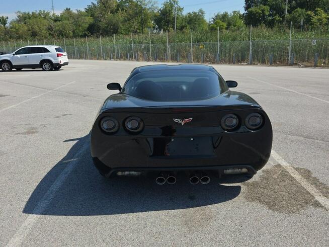 Chevrolet Corvette Najwyższa wersja wyposażenia 4LT / Automat / 6.2 V8 Wrocław - zdjęcie 6