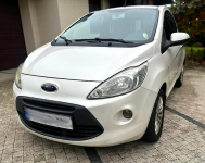 Ford Ka 1.2 69KM Start-Stopp-System Titanium Piękna Biała Perła Wrocław - zdjęcie 4
