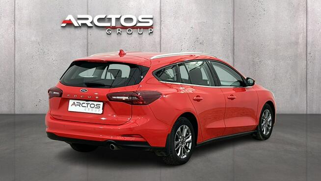 Ford Focus 1.5 EcoBlue Titanium Kombi Warszawa - zdjęcie 5