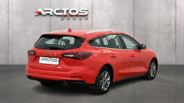 Ford Focus 1.5 EcoBlue Titanium Kombi Warszawa - zdjęcie 5