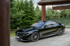 Mercedes S 500 COUPE / S500 / 4MATIC / MASAŻE / 4.6 V8 Ropczyce - zdjęcie 3