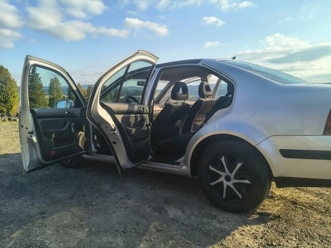 Sprzedam VOLKSWAGENA BORA 1.9 SDI Nowy Sącz - zdjęcie 2