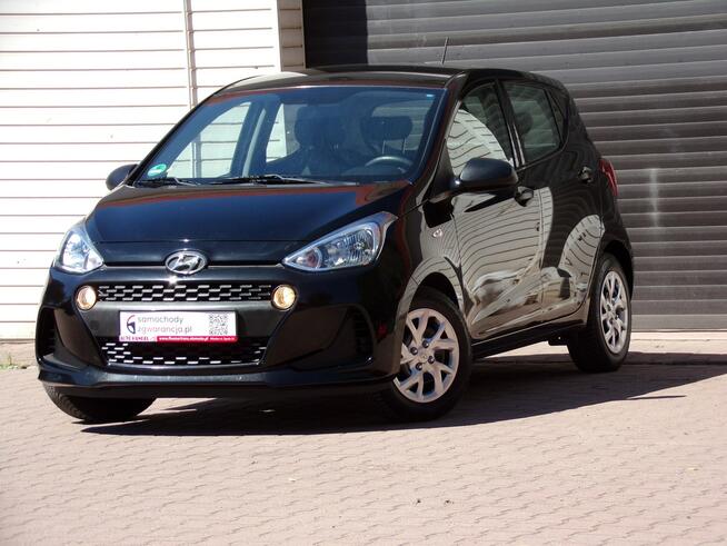 Hyundai i10 Lift /I właść / 1,0 /67KM /2017r/Klima Mikołów - zdjęcie 8