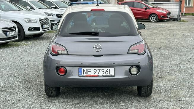 Opel Adam 1.4 Benzyna Zarejestrowany Ubezpieczony Elbląg - zdjęcie 5