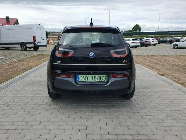 BMW i3 Elektryczny Alu Felgi Nawigacja Europa Mod.2019 Raty Zamiana Strobice - zdjęcie 8