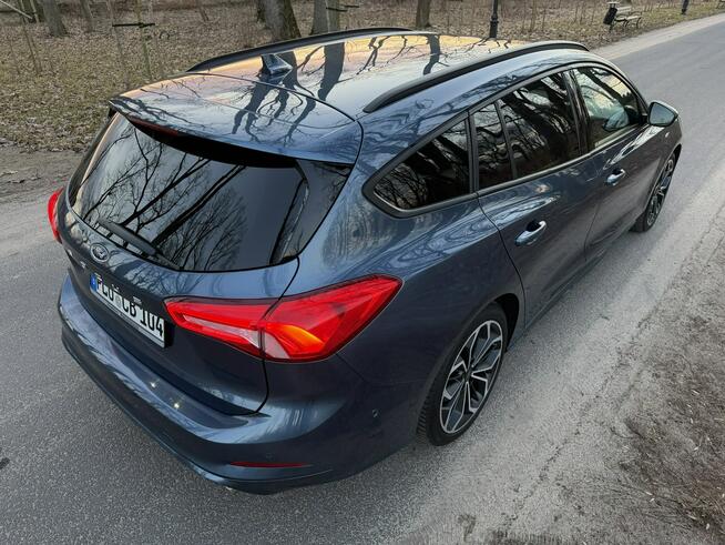 Ford Focus MK4 ST-Line 2.0 EcoBlue 150KM PowerShift Idealny FullLed Józefkowo - zdjęcie 10