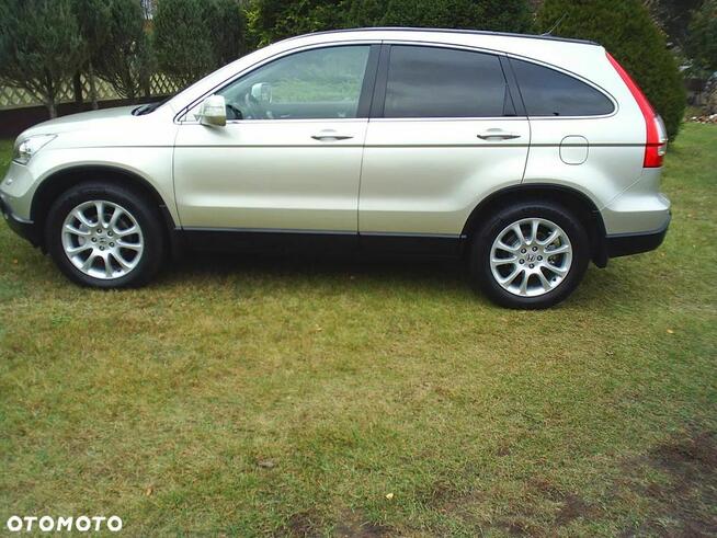 Honda CR-V 2.2i-CTDi Executive Białystok - zdjęcie 9