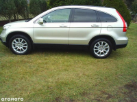 Honda CR-V 2.2i-CTDi Executive Białystok - zdjęcie 9