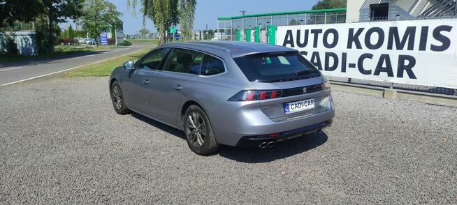 Peugeot 508 Super stan, bogata wersja. Goczałkowice-Zdrój - zdjęcie 6