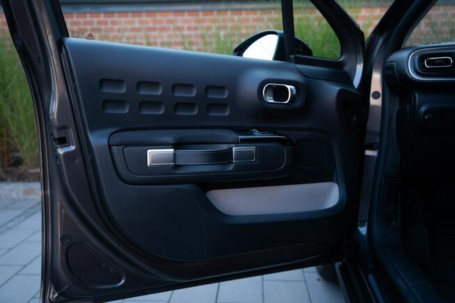 Citroen C3 Android Auto CarPlay Asystent pasa Czujniki parkowania Kraków - zdjęcie 9