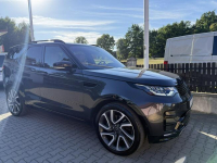 Land Rover Discovery HSE  LUXURY SD6 306 PS Salon pełna opcja Bolesławiec - zdjęcie 2